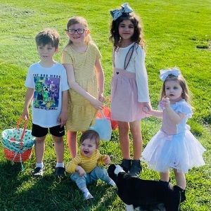 Meet your Posher, Kelly